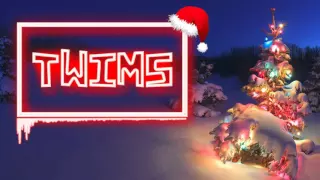 DVBBS & Borgeous - Tsunami (ak9 Remix) [CHRISTMAS VERSION] |TWIMS