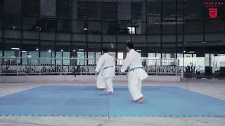 Heian Shodan (Kata + Bunkai)