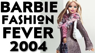 Barbie Fashion Fever 2004