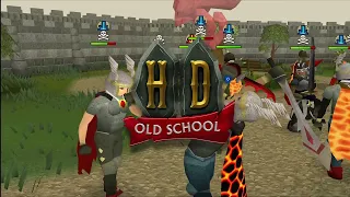 OSRS HD GRAPHICS (HDOS)