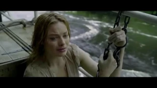 The Legend of Tarzan (& Jane) (Alexander Skarsgard & Margot Robbie) -Two Worlds (Phil Collins)