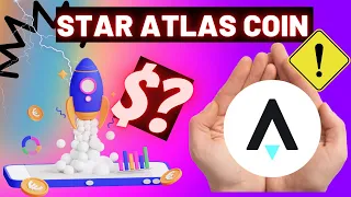 Star Atlas Coin İçin Kritik Seviyeler! Star Atlas Coin Analiz & Yorum - Star Atlas Coin Son Durum