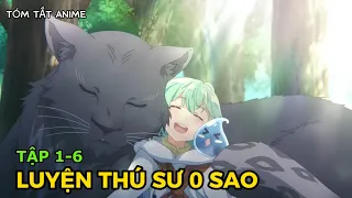 Cô Gái Chuyển Sinh Bị Cả Làng Bỏ Rơi Vì Là Kẻ Có Kĩ Năng 0 Sao| Tóm Tắt Anime | Review Anime