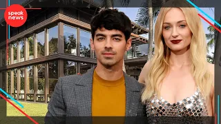 Así es la millonaria mansión que Joe Jonas y Sophie Turner compraron para vivir en Miami