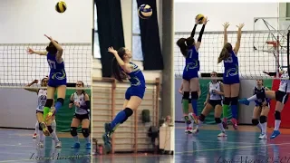 Pallavolo U16F - New Volley Brianza  vs  Volley Sovico