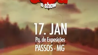 Bruno e Marrone e Mato Grosso e Mathias em Passos - MG Dia 17 de Janeiro de 2020