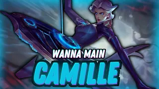 Wanna Main? Camille - Tips & Tricks