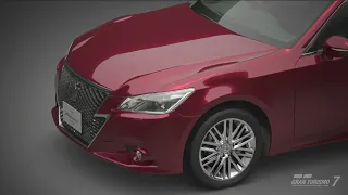 Toyota Crown: A Symbol of Elegance and Innovation