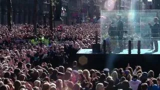 President Obama Addresses the Irish People