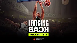 Looking Back: Mike Batiste Highlights