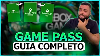 XBOX GAME PASS Qual Assinar? - Guia DEFINITIVO Do Game Pass Ultimate, XCLOUD, PC Game Pass