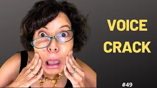 How to Fix Voice Cracks when Singing - SMOOTH OUT YOUR BREAK (PASSAGGIO, BRIDGE)!