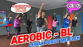 AEROBIK - BL | SENAM MEMBAKAR LEMAK PERUT