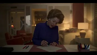 Margaret Thatcher - A Dama de Ferro - The Crown Temporada 4 Episódio 8 (Legendado)