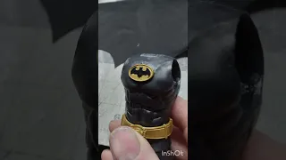 mcfarlane 89 batman gold label custom.