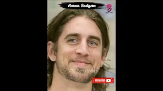 Aaron Rodgers Age Transformation #bollywiki #shorts #Viral #transformationvideo #journey #celebrity