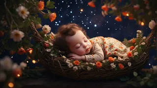 Baby Sleeps in 3 Minutes 💤 Music Cures Insomnia, Anxiety & Depression 💤 Baby Sleeps Deeply