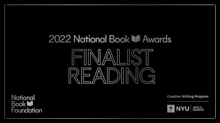 2022 National Book Awards Finalist Reading