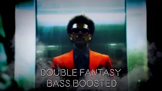 The Weeknd & Future - Double Fantasy | Bass Boosted🔊 [Best Version]