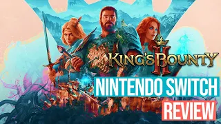 King's Bounty 2 Nintendo Switch Review