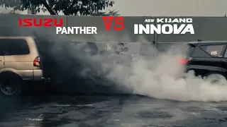 ISUZU PANTHER VS TOYOTA INNOVA DIESEL