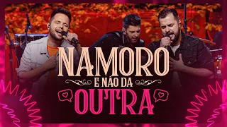 Lucas & Felipe - NAMORO E NÃO DA OUTRA (DVD Segredo do Sucesso - Ao vivo em Ribeirão Preto)