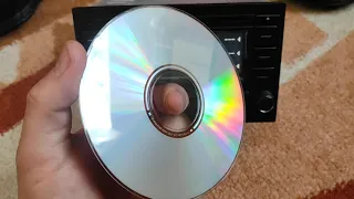 RCN210 problem z czytnikiem CD (RCN210 problem with CD reader)