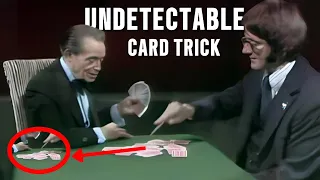 You Will Never Catch This Trick - Breakdown