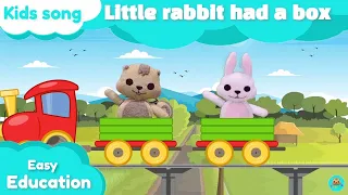 Old MacDonald had a farm (Little rabbit had a box) - Educational song for kids ㅣ Suni.B kids songs