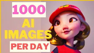 1000 AI Images per Day - Free for Commercial usage with PlayGroundAI