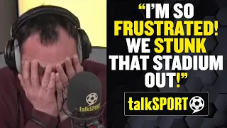 "WE STUNK!" 😡 Jason Cundy RANTS as Chelsea lose 1-0 to Dortmund in the #UCL!