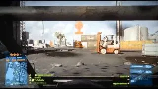 Only in Battlefield 3: The Last Stand