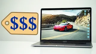 Why Apple MacBooks are so expensive
