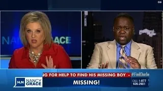 Nancy Grace: 'How the whole thing happened'