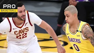 Los Angeles Lakers vs Cleveland Cavaliers | Mar. 27, 2020/21| NBA Season | Обзор матча
