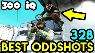 TROLL GOES TOO FAR... - CS:GO BEST ODDSHOTS #328