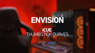 SCUF Envision | How To Adjust Thumbstick Curves in iCUE