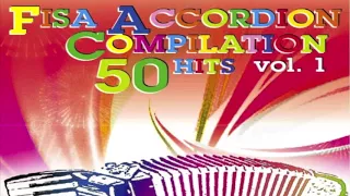 FISA ACCORDION COMPILATION VOL.1 - 50 HITS | GALLETTI BOSTON