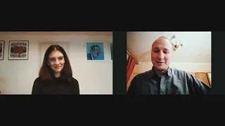 Video intervista con Nikita Spiridonov.Prima parte "Del tempo e di me stesso"/"О времени и о себе"