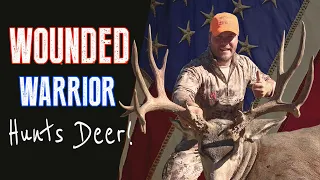 High Country Mule Deer Hunting - Wounded warrior's dream hunt!