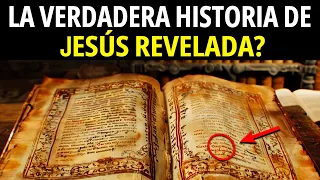 Esta antigua Biblia prohibida encontrada en Turquía revela un oscuro secreto NUNCA revelado