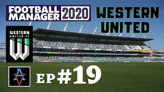 FM20 - Western United Ep.19: Rescue Mission in Beijing - Football Manager 2020 Let's Play