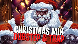 CHRISTMAS DUBSTEP & TRAP MIX 2020 - Remixes of the most popular Christmas songs