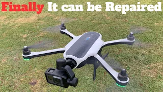 GoPro Karma Drone Fix - DO NOT Send Your Drone to France  - A Real Solution is Available