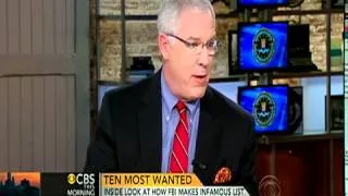 How FBI picks its Ten Most Wanted