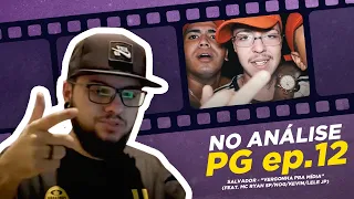 SALVADOR - “VERGONHA PRA MÍDIA” (Feat. MC Ryan SP/Nog/Kevin/Lele JP) |NO ANALISE PG|