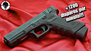 La Mejor y Más Letal Pistola Glock | GLOCK 18c 💥