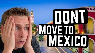 25 Reasons why NOT move to MEXICO