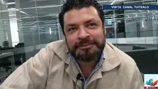 Muere el conductor de radio Diego Rentería 'El Pulpomo'; miembro de La Corneta