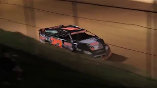 Laurens County Speedway August 24, 2019 4 Cylinders
